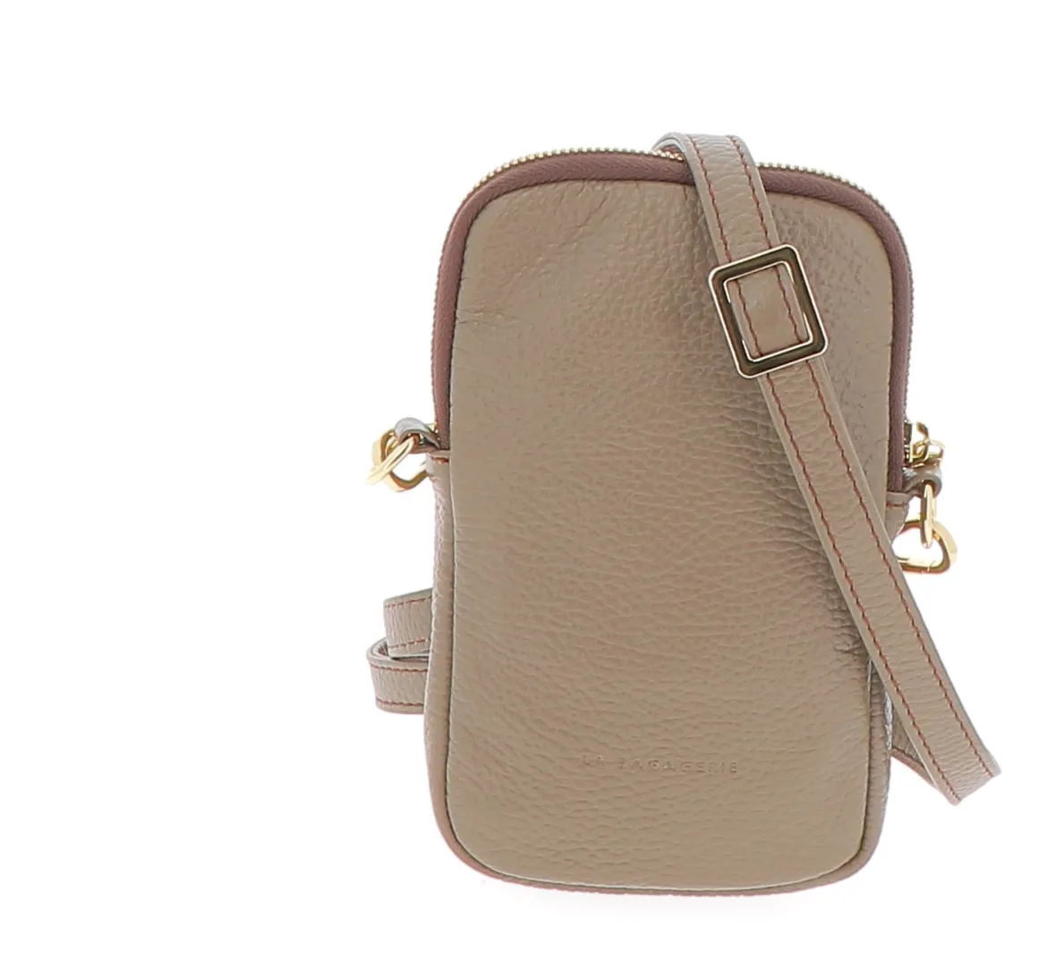 Porte-Téléphone Isabelle - Beige