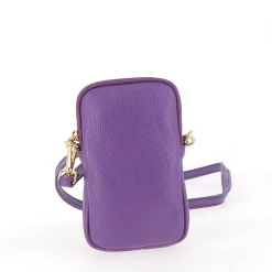 Porte-Téléphone Isabelle - Violet