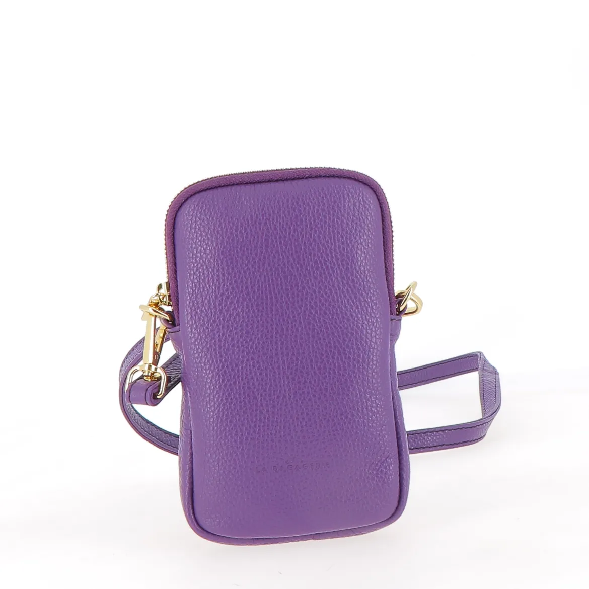 Porte-Téléphone Isabelle - Violet