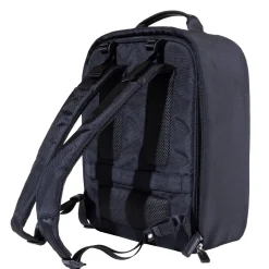 Sac à dos toile Securit Noir