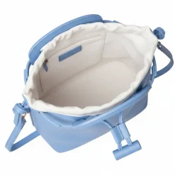Sac à Main Seau LB - Bleu Ciel