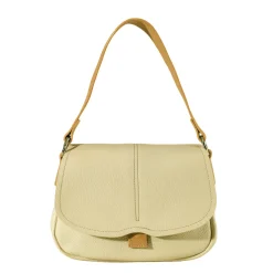 Sac ARIANA - Crème/ Marron