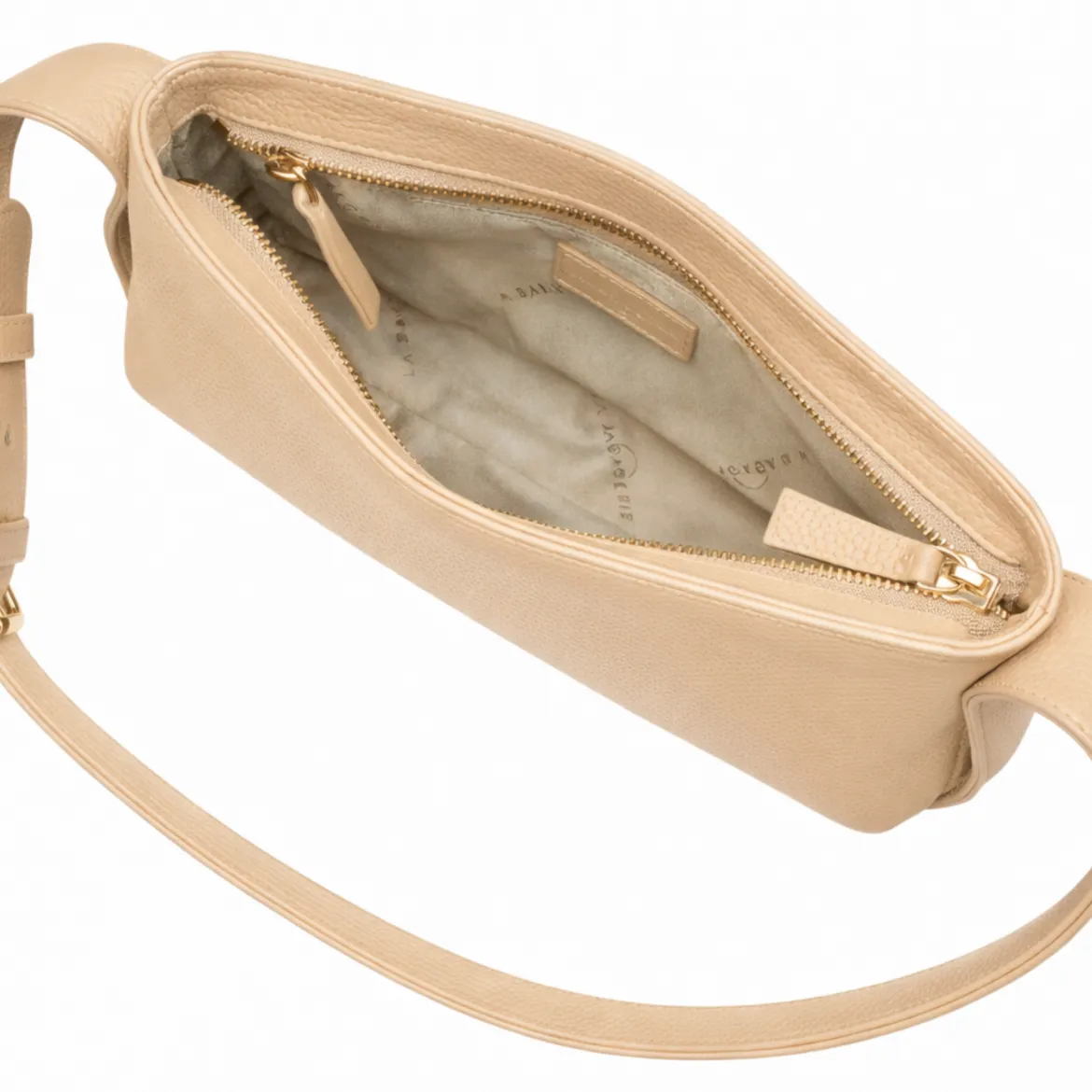 Sac baguette PASSION - Beige