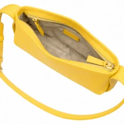 Sac baguette PASSION - Jaune