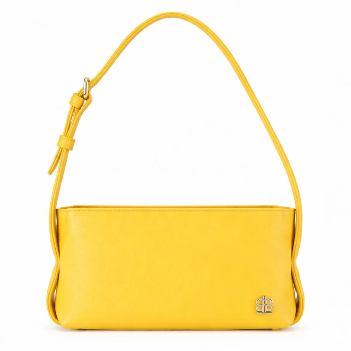 Sac baguette PASSION - Jaune
