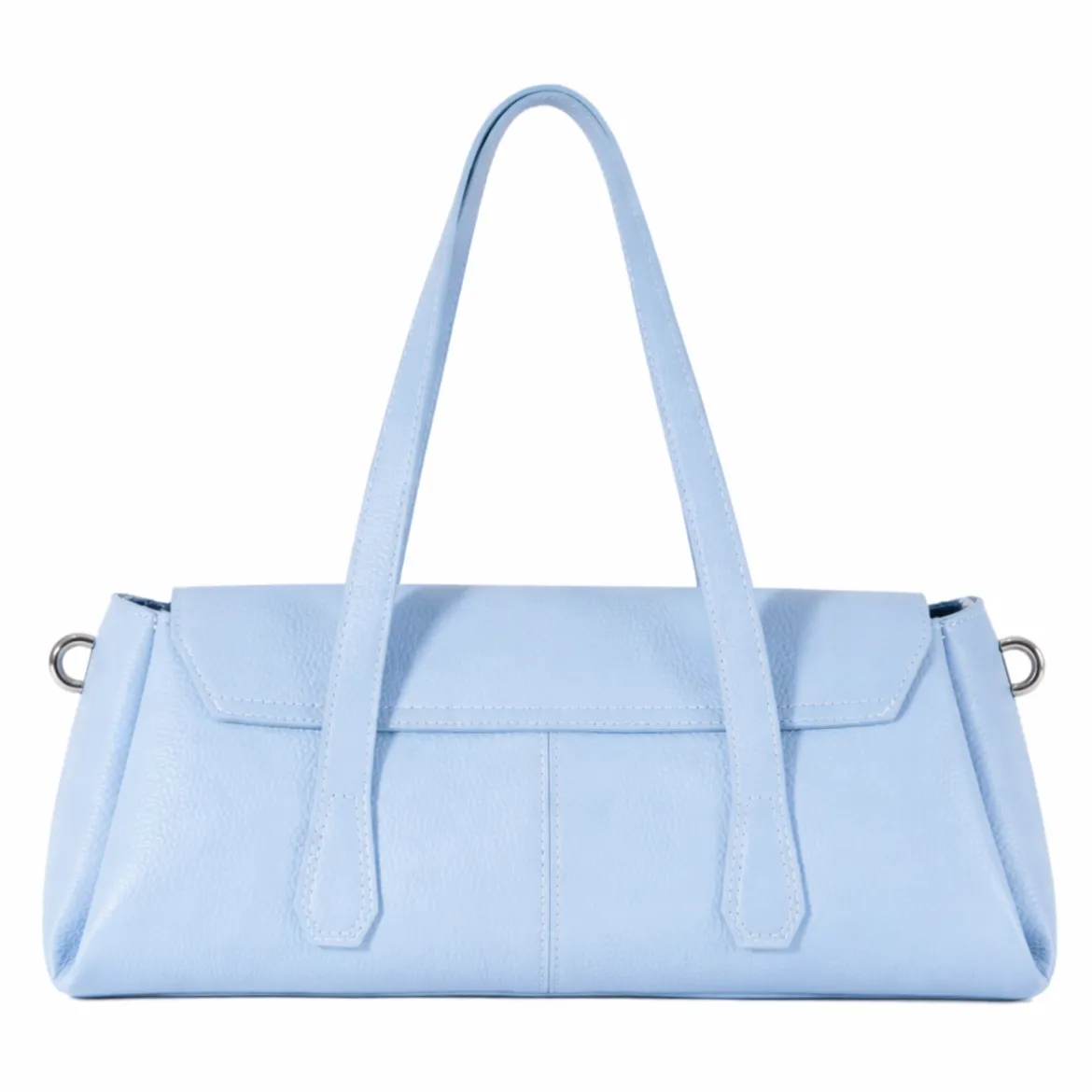 Sac baguette Viviana - Ciel