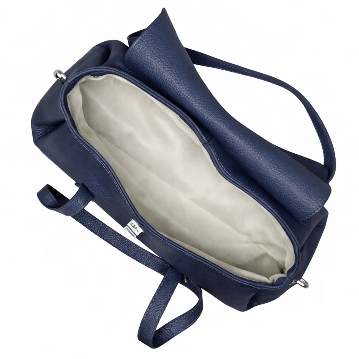 Sac baguette Viviana - Marine