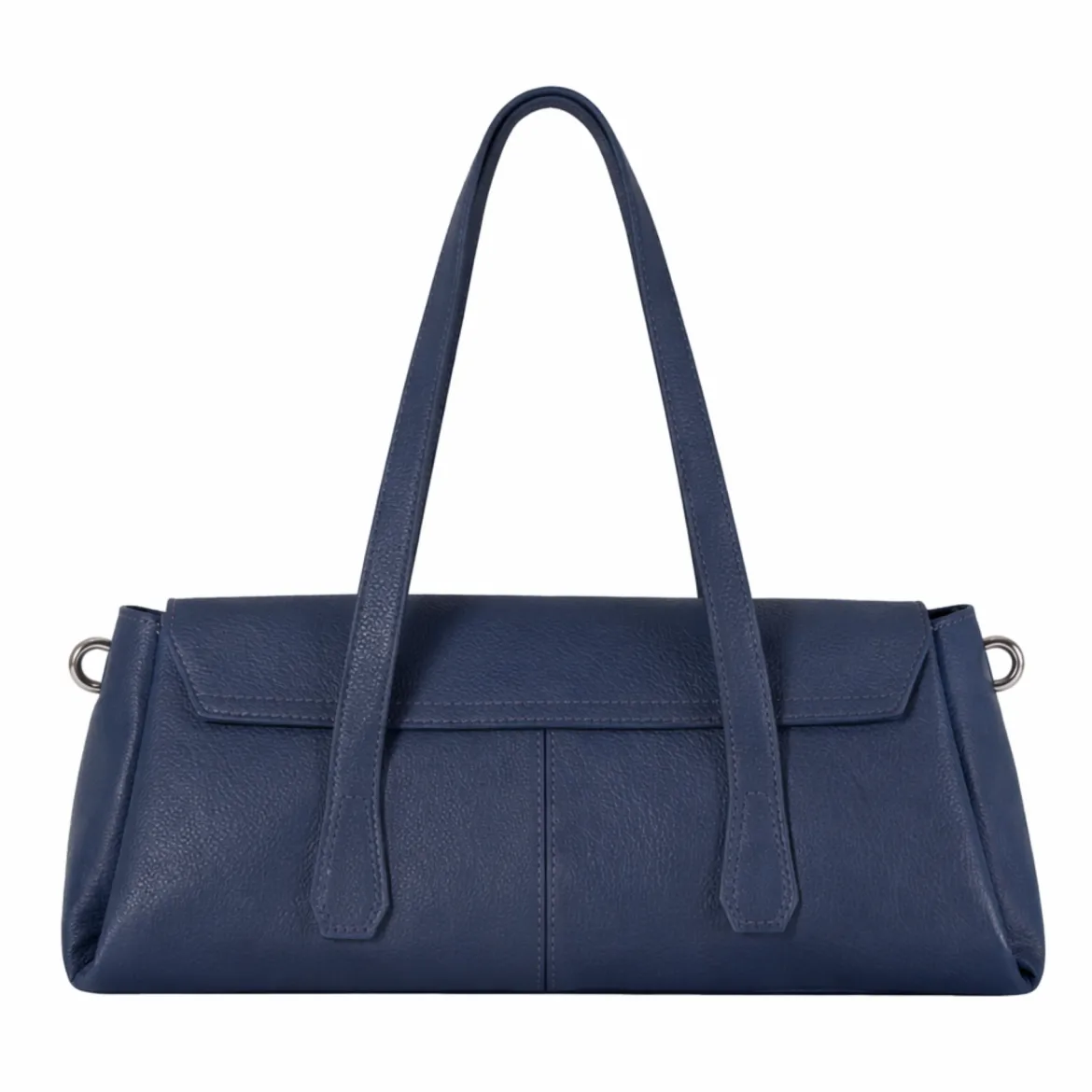 Sac baguette Viviana - Marine