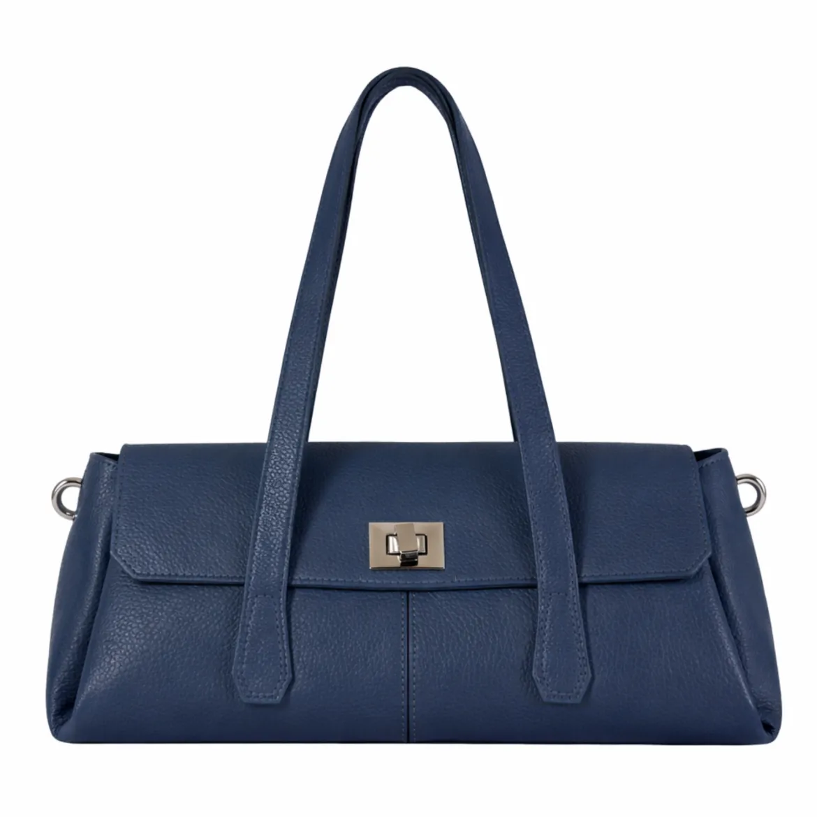 Sac baguette Viviana - Marine