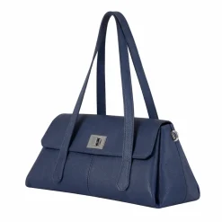 Sac baguette Viviana - Marine