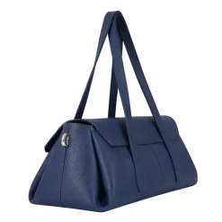 Sac baguette Viviana - Marine