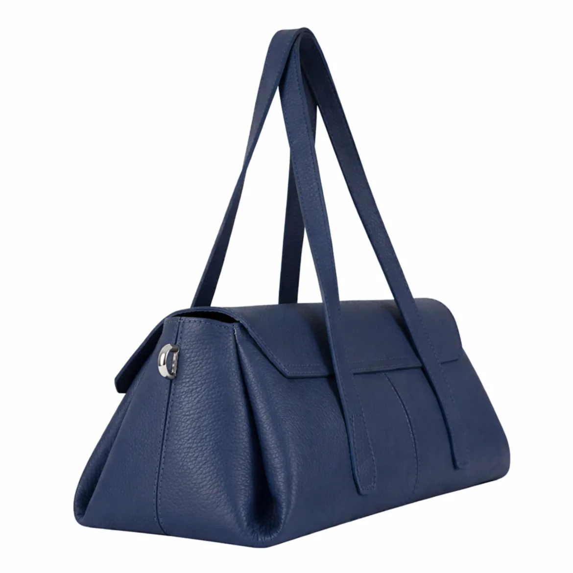 Sac baguette Viviana - Marine