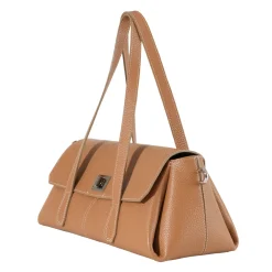 Sac baguette Viviana - Marron