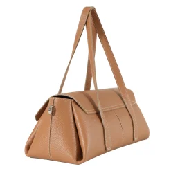 Sac baguette Viviana - Marron