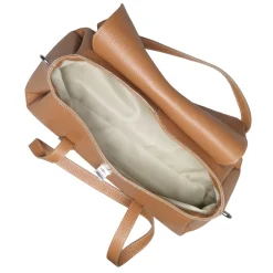 Sac baguette Viviana - Marron