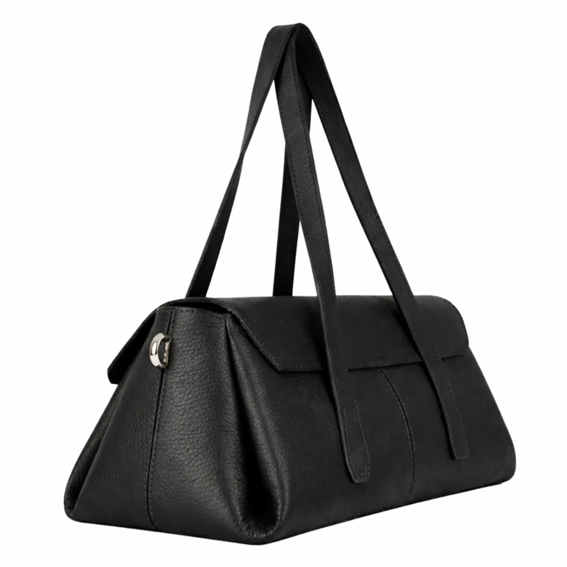 Sac baguette Viviana - Noir