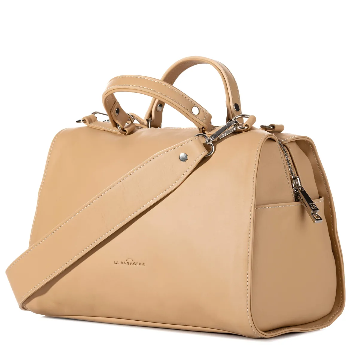 Sac Bandoulière Elsa - Beige