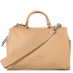 Sac Bandoulière Elsa - Beige