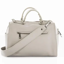 Sac Bandoulière Elsa - Blanc