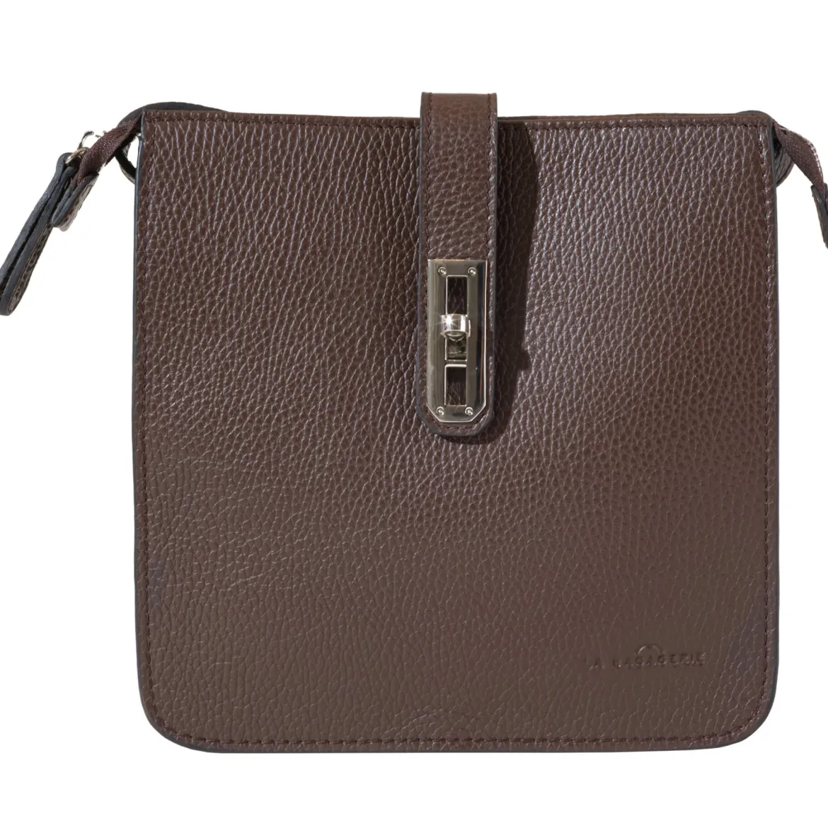 Sac Bandoulière Fly Marron GM