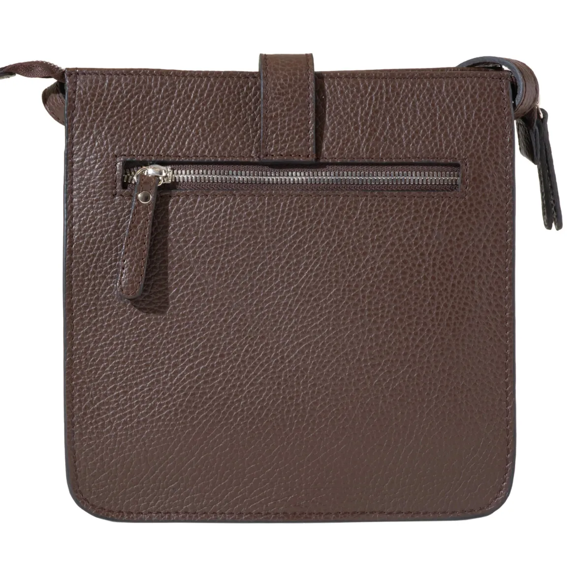 Sac Bandoulière Fly Marron GM