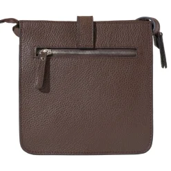 Sac Bandoulière Fly Marron PM