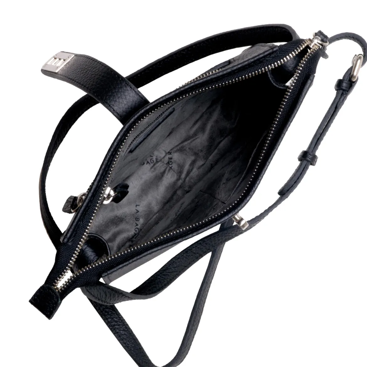 Sac Bandoulière Fly Noir GM