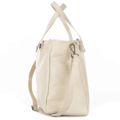 Sac Cabas Léa Beige