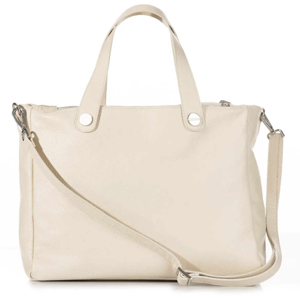 Sac Cabas Léa Beige