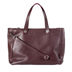 Sac Cabas Léa Bordeaux
