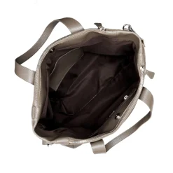 Sac Cabas Léa Taupe