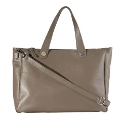 Sac Cabas Léa Taupe
