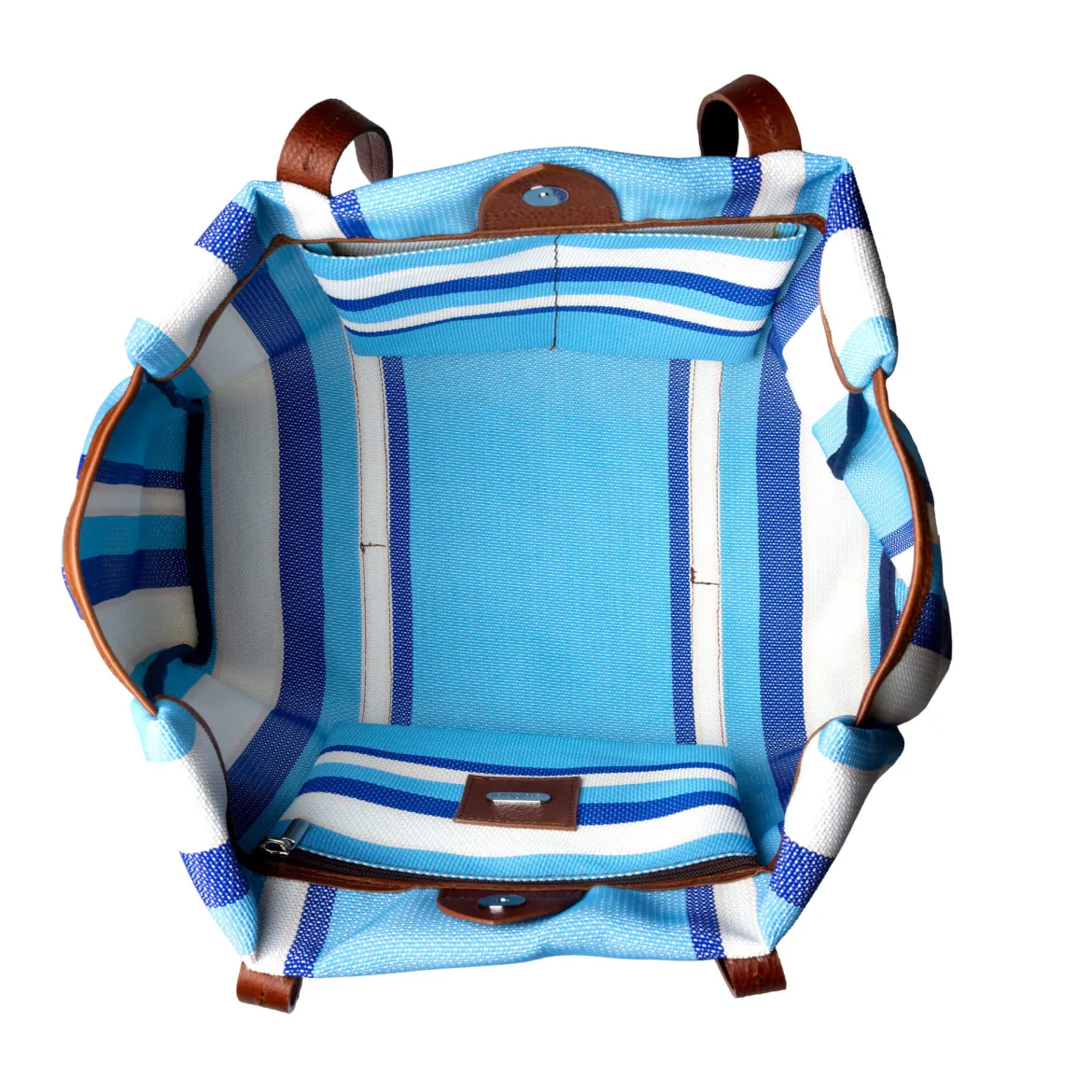 Sac Cabas Lili - Bleu