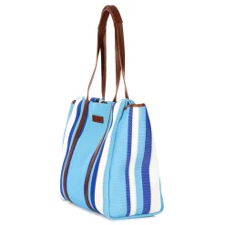 Sac Cabas Lili - Bleu
