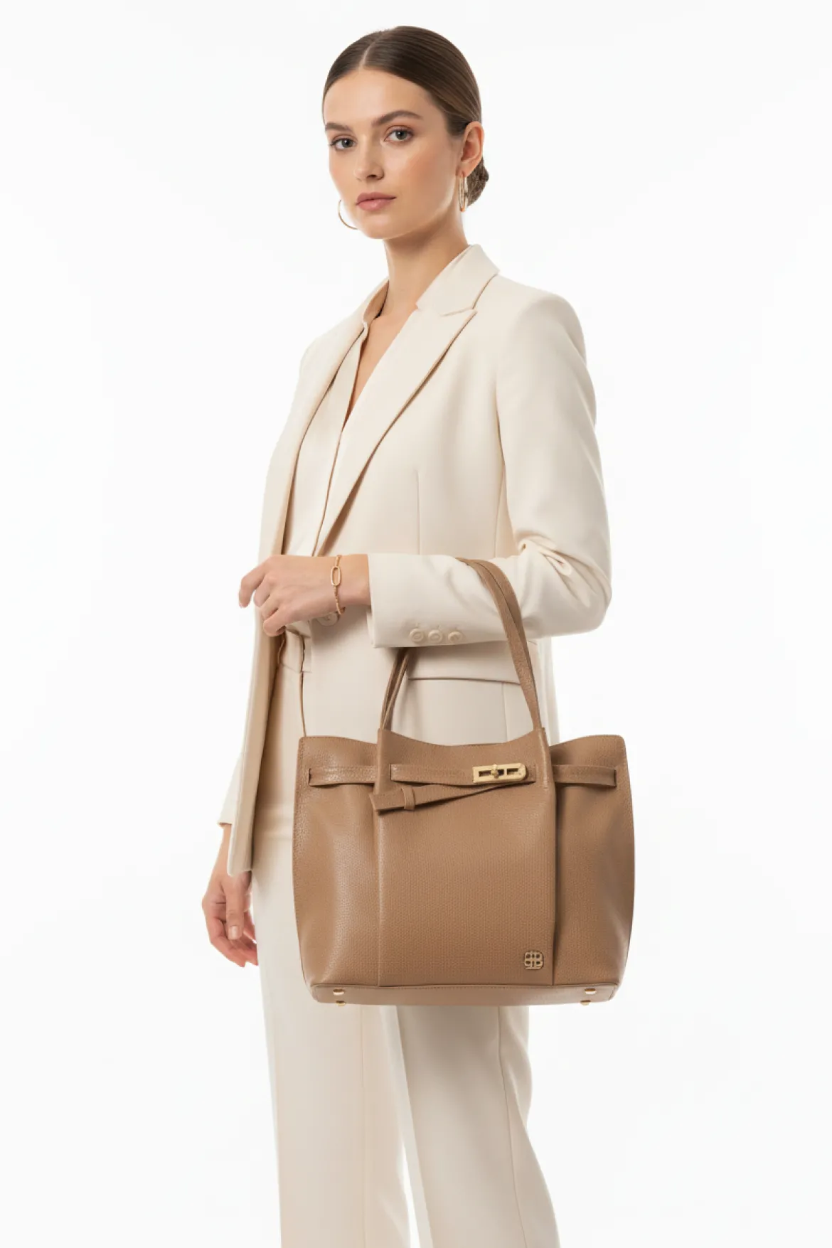 Sac CABS PM- BEIGE
