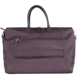 Sac de voyage Newshop L - Marron