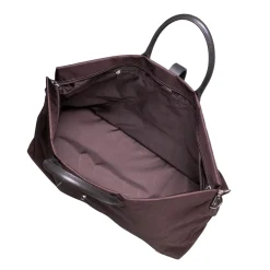 Sac de voyage Newshop L - Marron