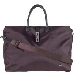 Sac de voyage Newshop L - Marron