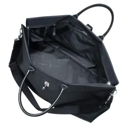 Sac de voyage NewshopM - Noir