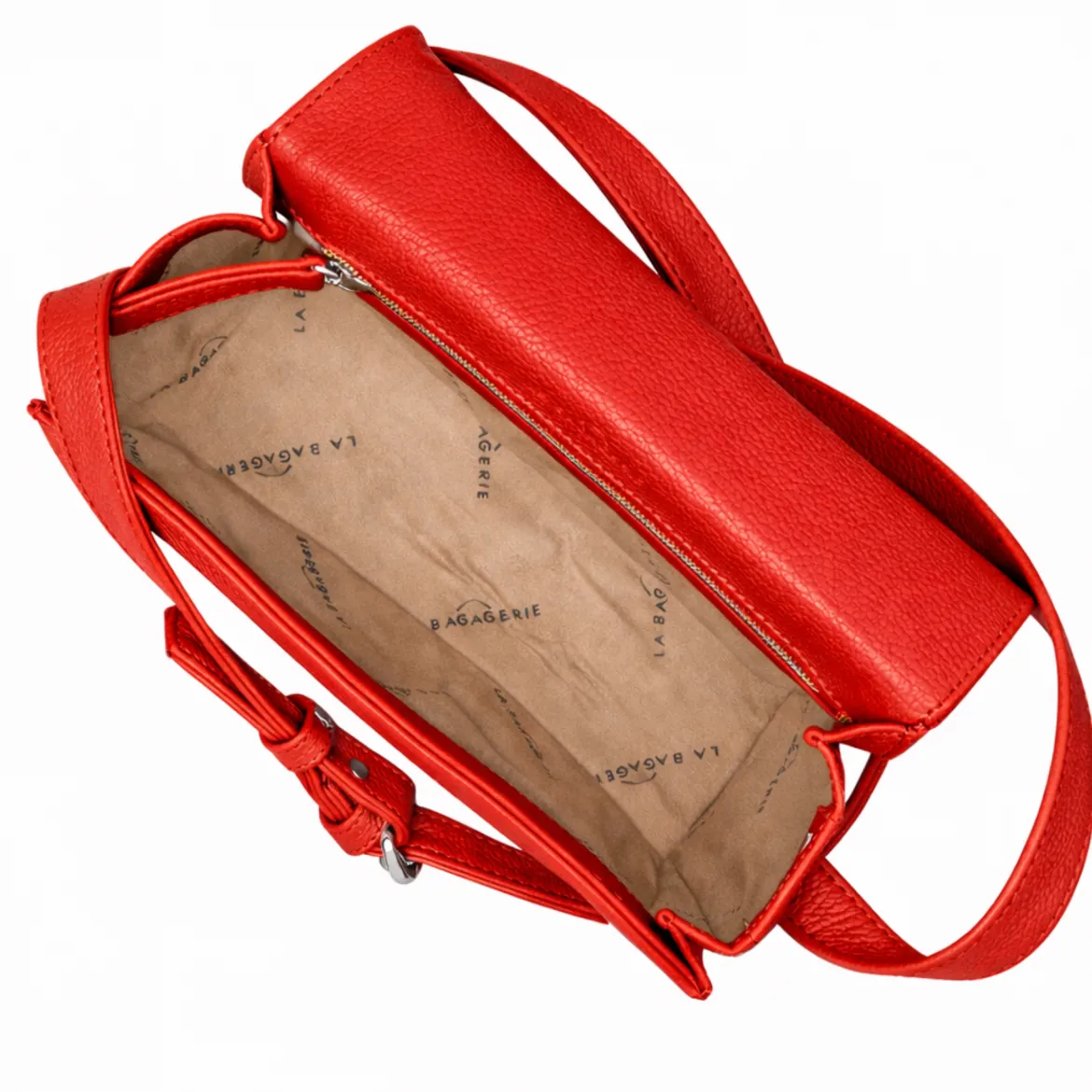 Sac IDEAL - Rouge