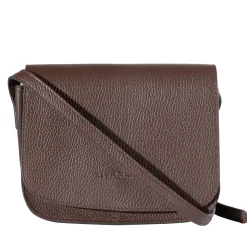 Sac Élisa grand modèle Marron foncé