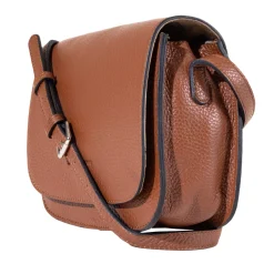 Sac Élisa petit modèle Tabac