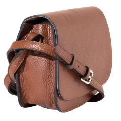 Sac Élisa petit modèle Tabac