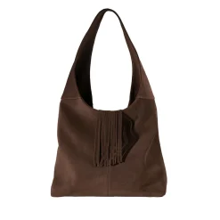 Sac Léna grand modèle Marron