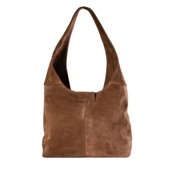 Sac Léna grand modèle Marron