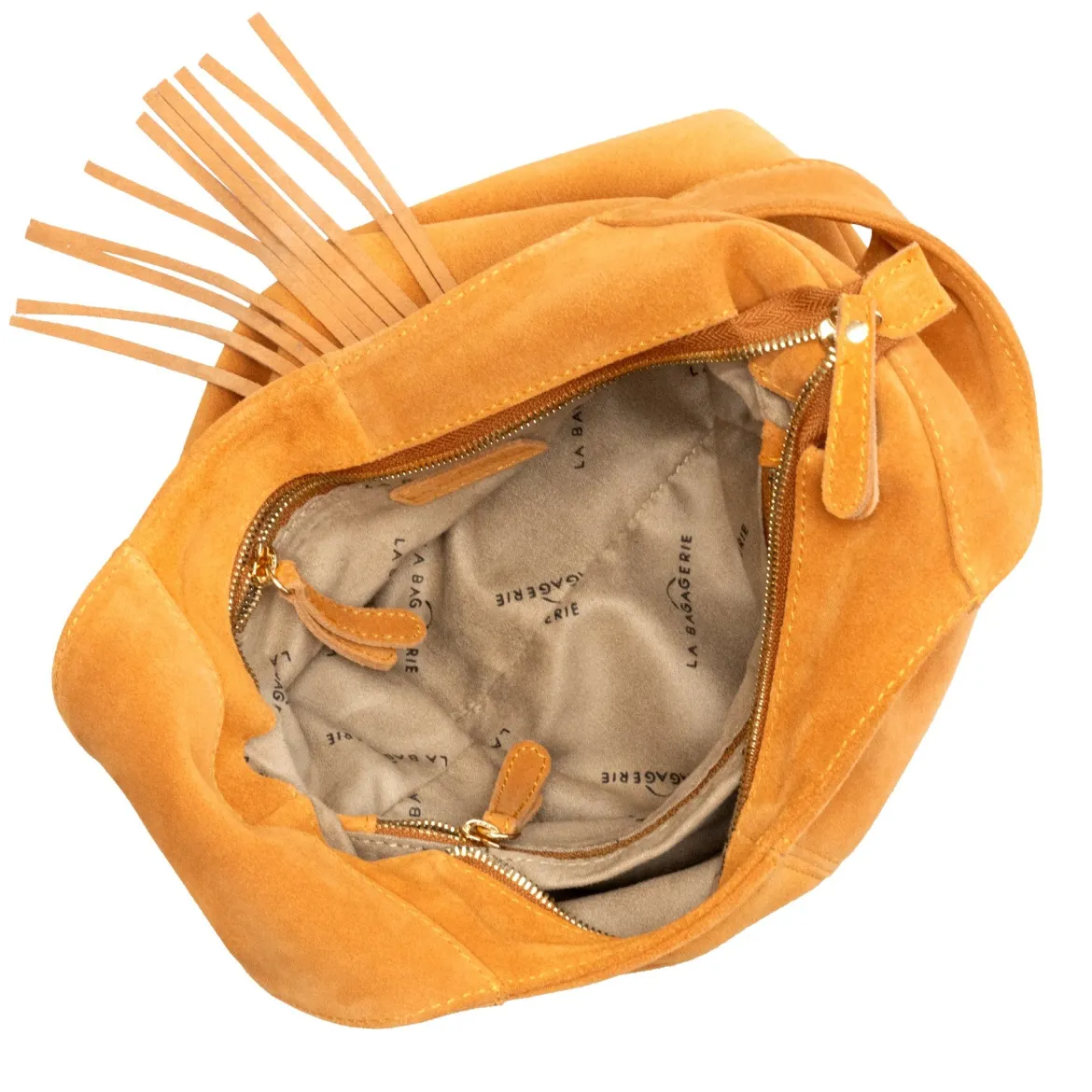 Sac Léna grand modèle Orange