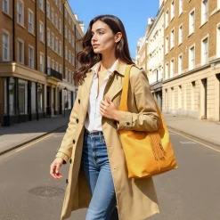 Sac Léna grand modèle Orange