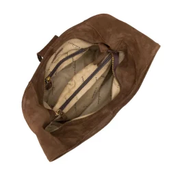 Sac Léna moyen modèle Marron