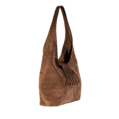 Sac Léna moyen modèle Marron