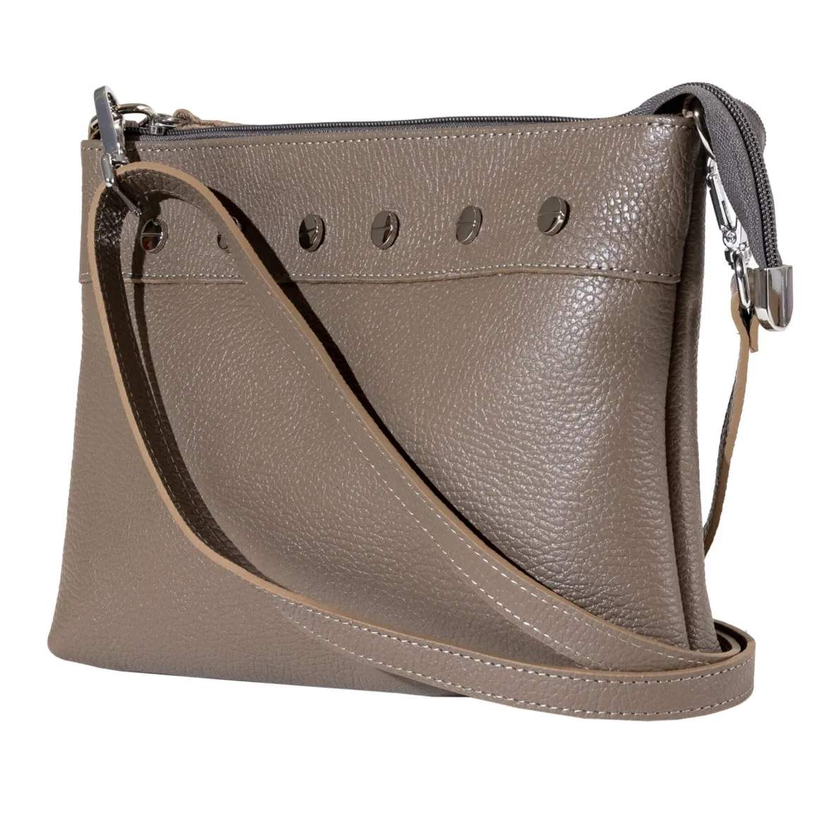 Sac Maelys Taupe
